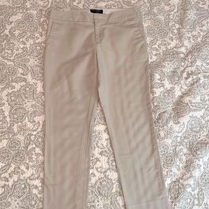 Banana Republic cropped dress pants -sz 6